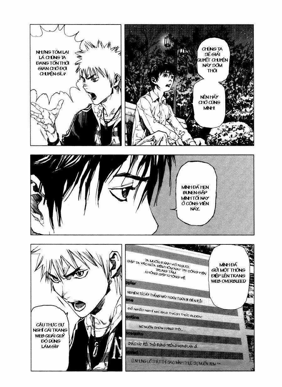 Gekiryuuchi Chapter 3 trang 20