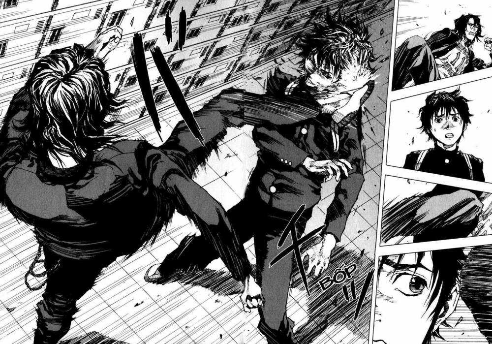 Gekiryuuchi Chapter 3 trang 8