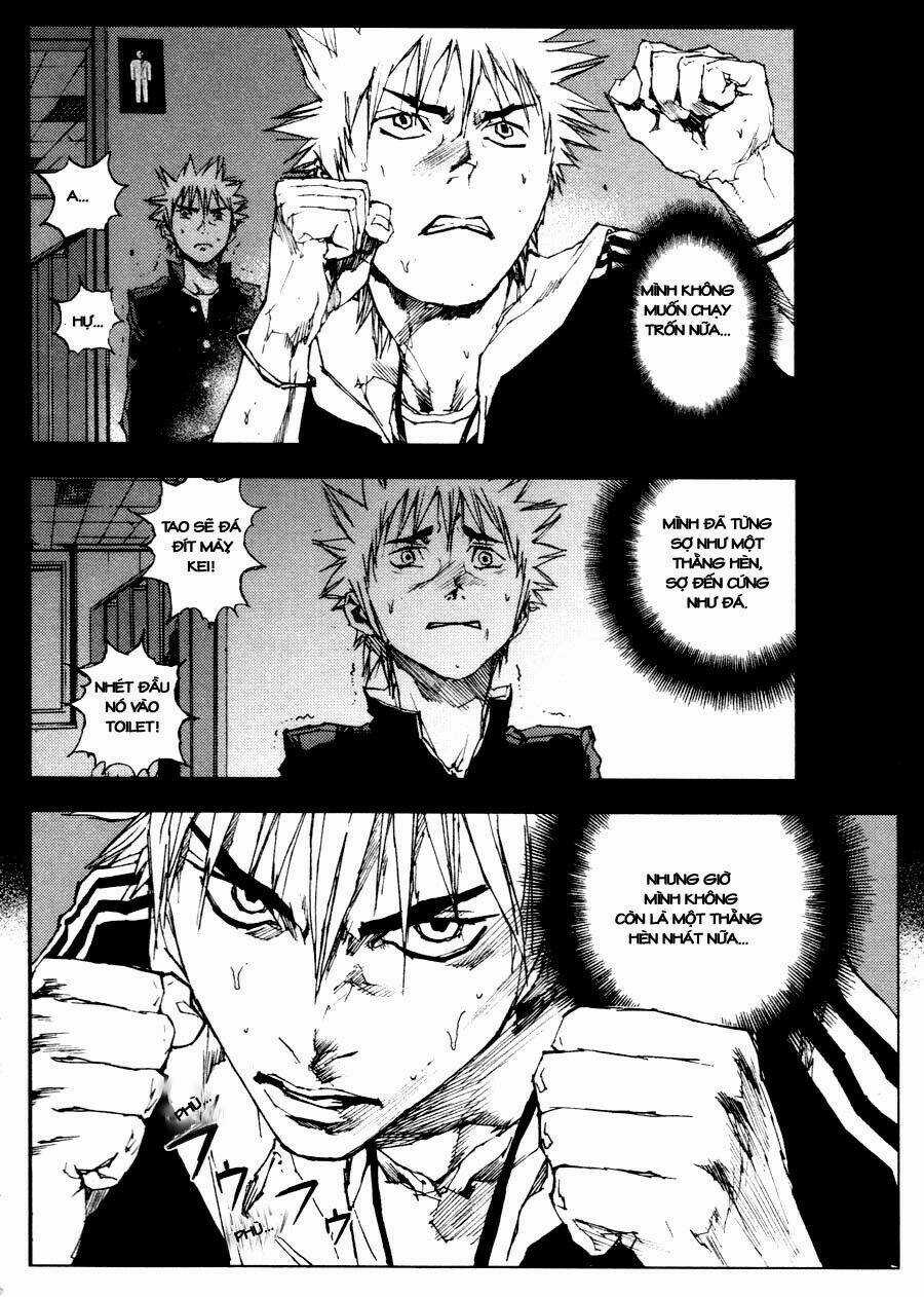 Gekiryuuchi Chapter 4 trang 11