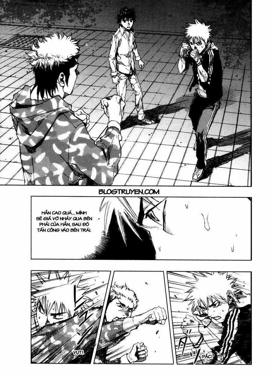 Gekiryuuchi Chapter 4 trang 12