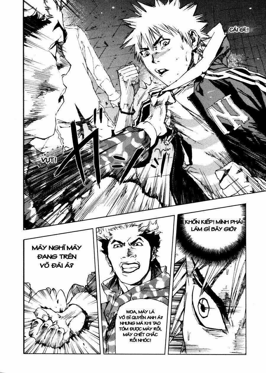 Gekiryuuchi Chapter 4 trang 13