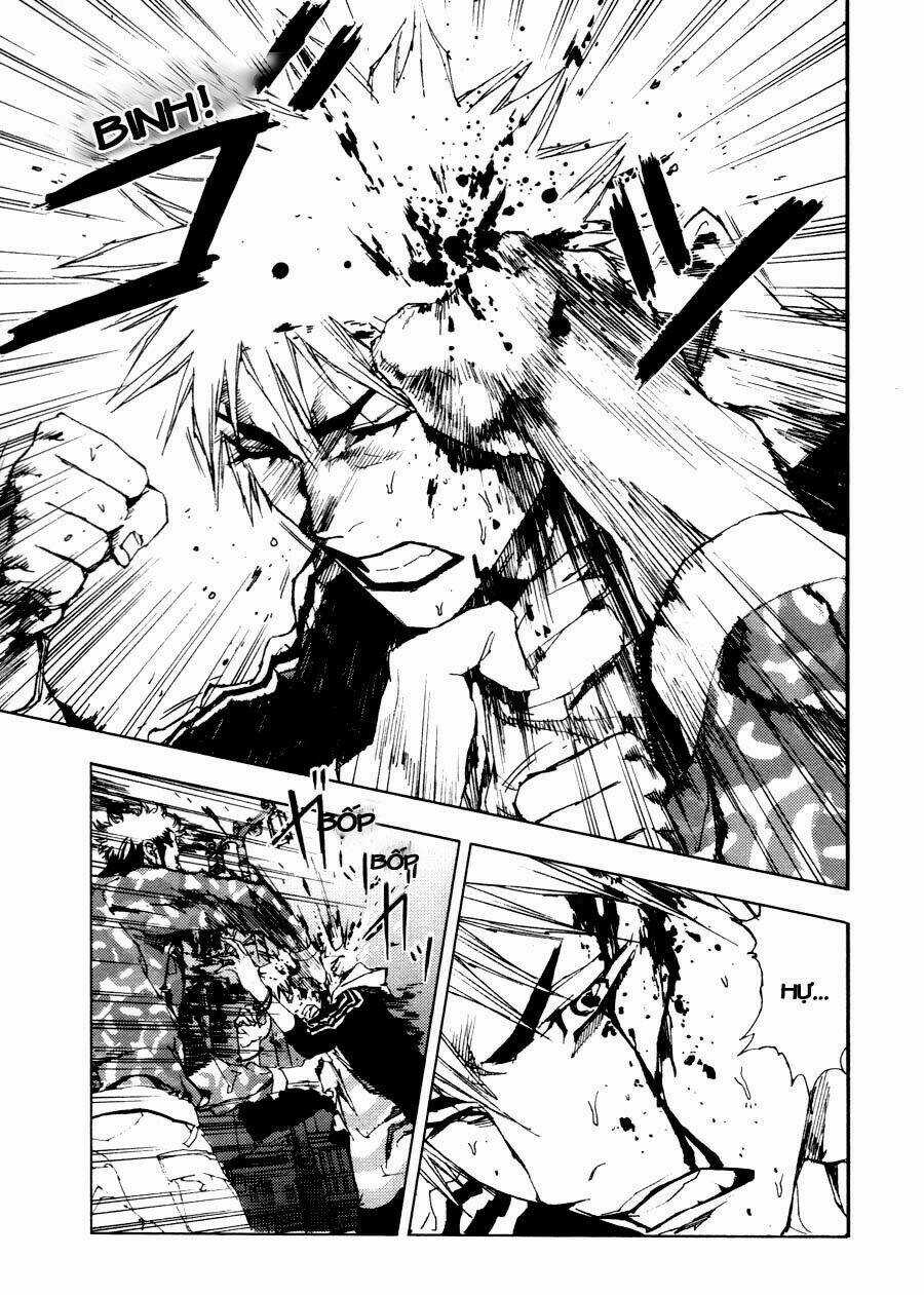 Gekiryuuchi Chapter 4 trang 14