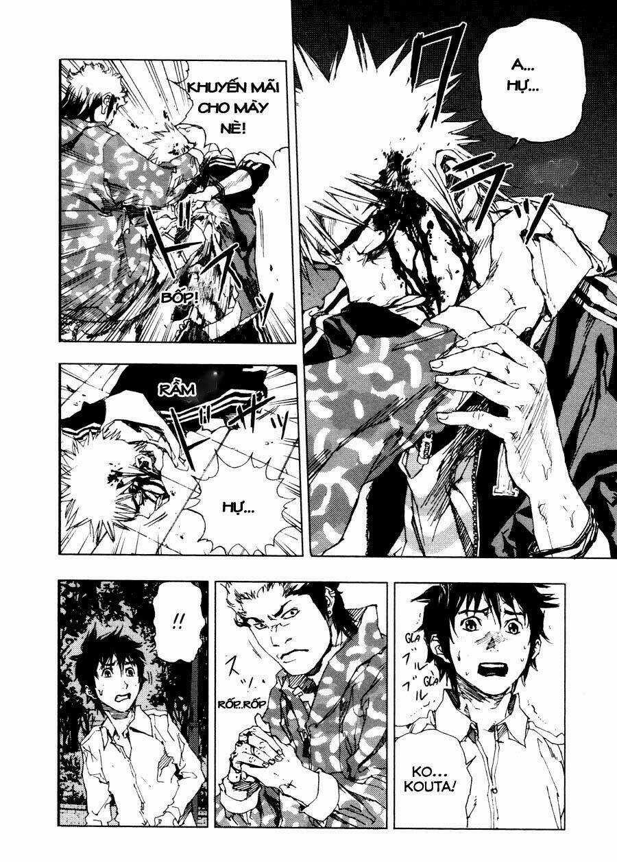 Gekiryuuchi Chapter 4 trang 15