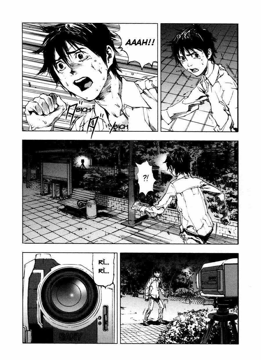 Gekiryuuchi Chapter 4 trang 16