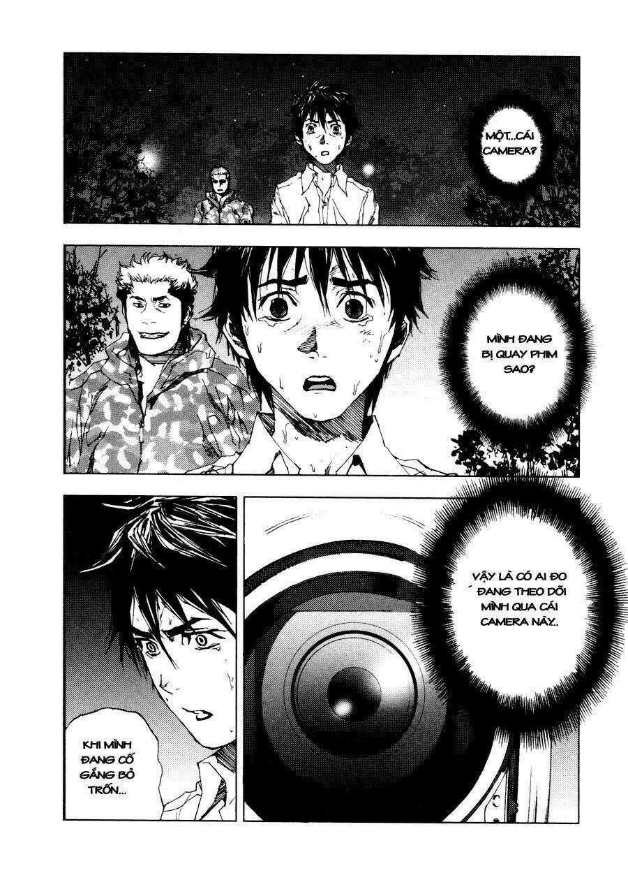 Gekiryuuchi Chapter 4 trang 17