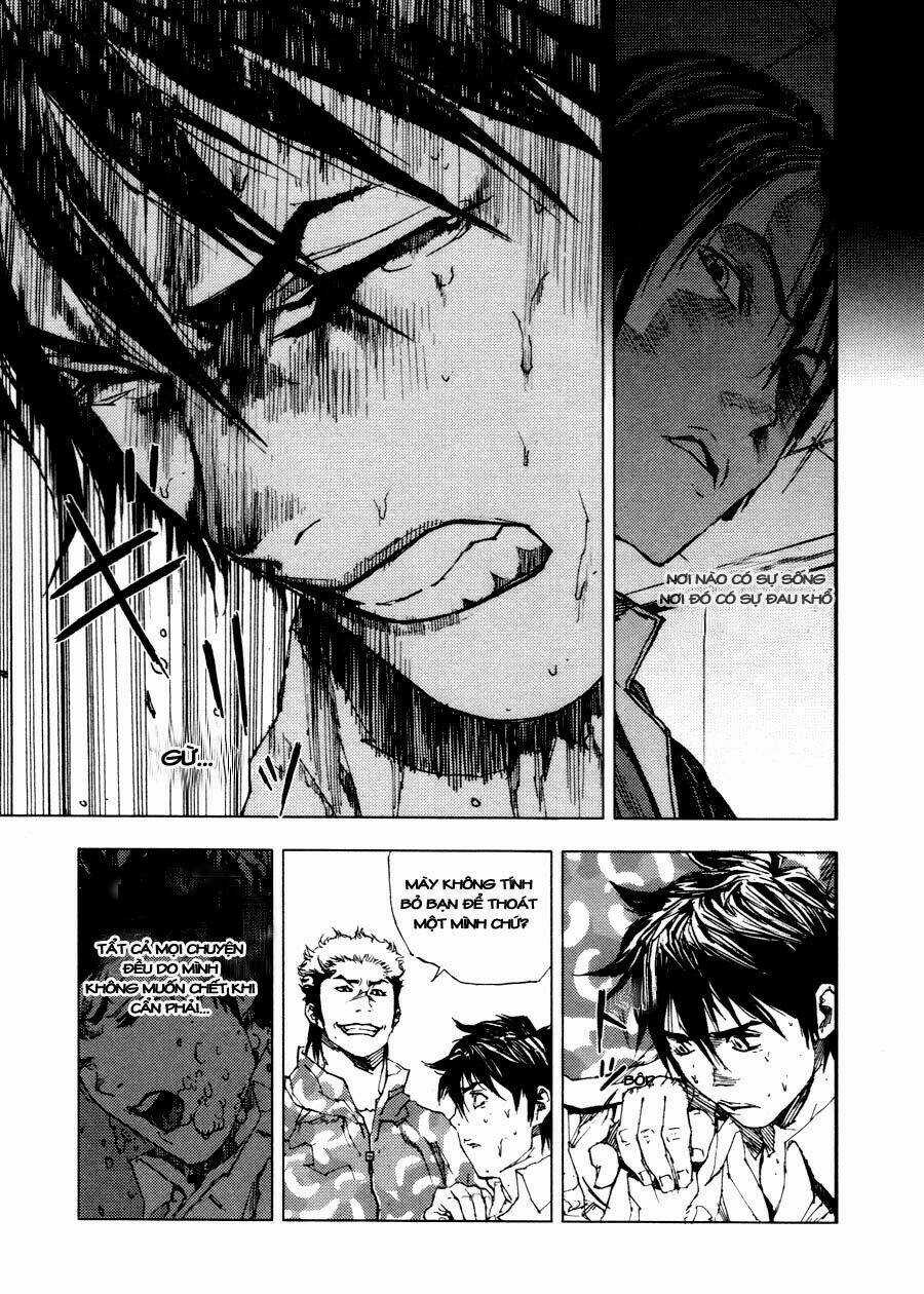 Gekiryuuchi Chapter 4 trang 18