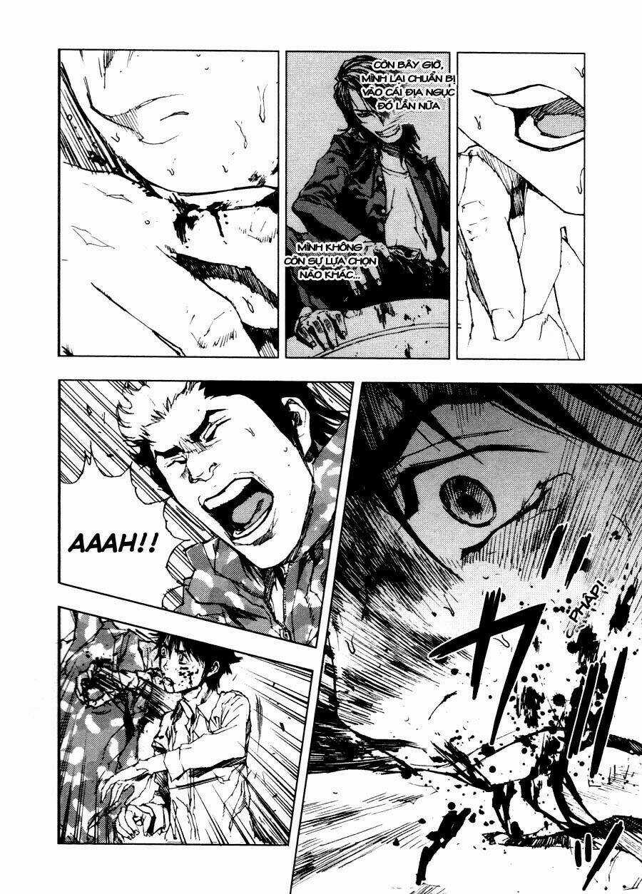 Gekiryuuchi Chapter 4 trang 19