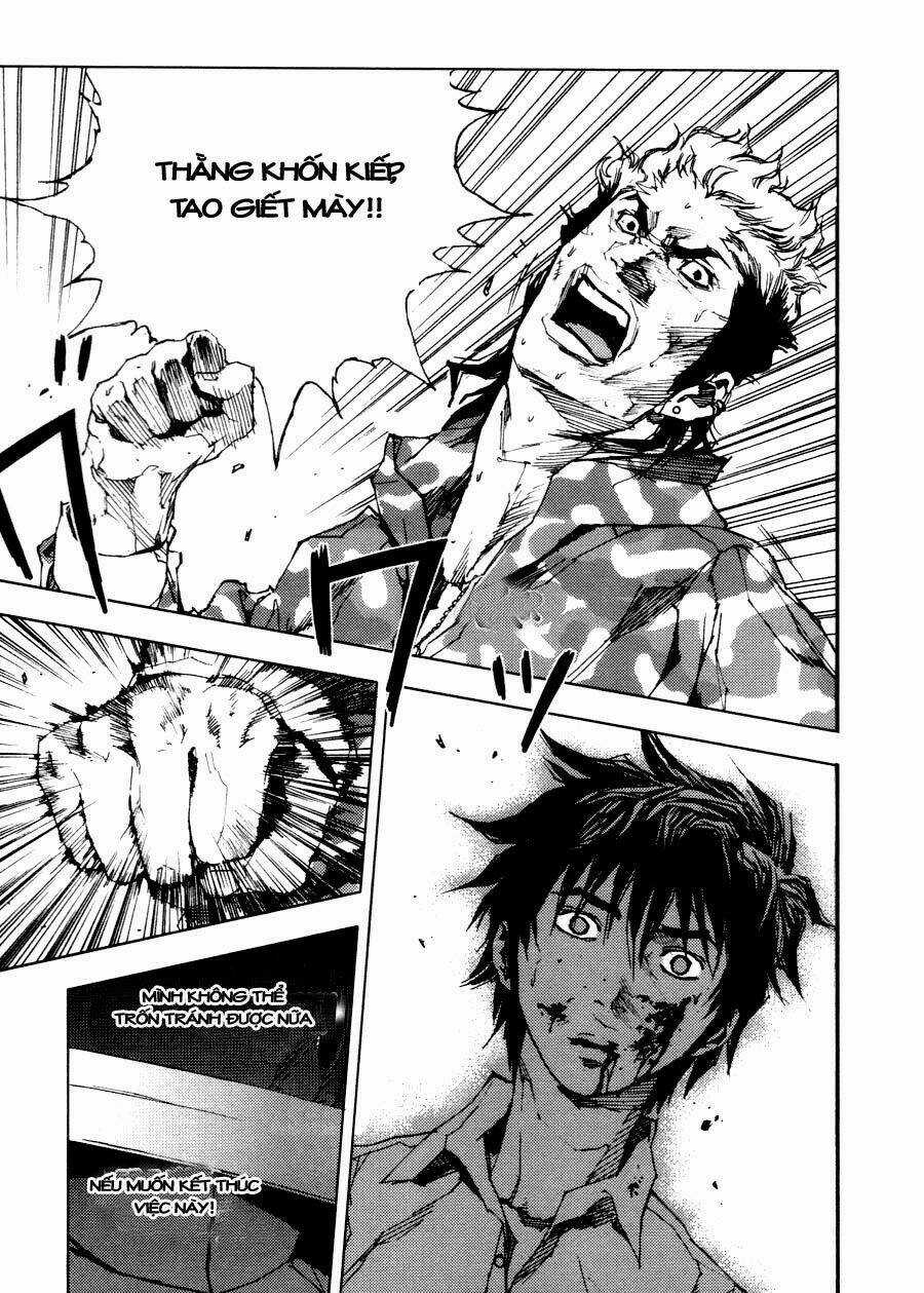 Gekiryuuchi Chapter 4 trang 20