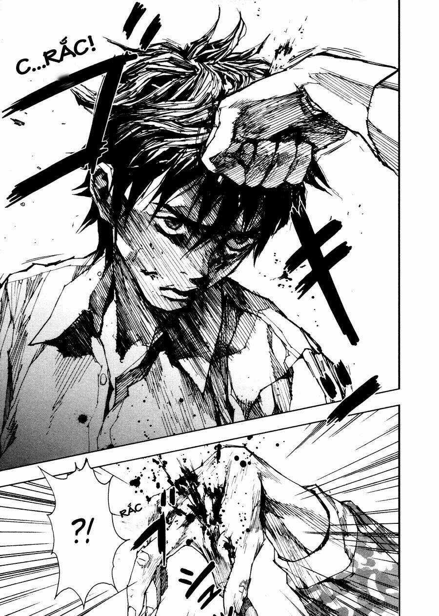 Gekiryuuchi Chapter 4 trang 22