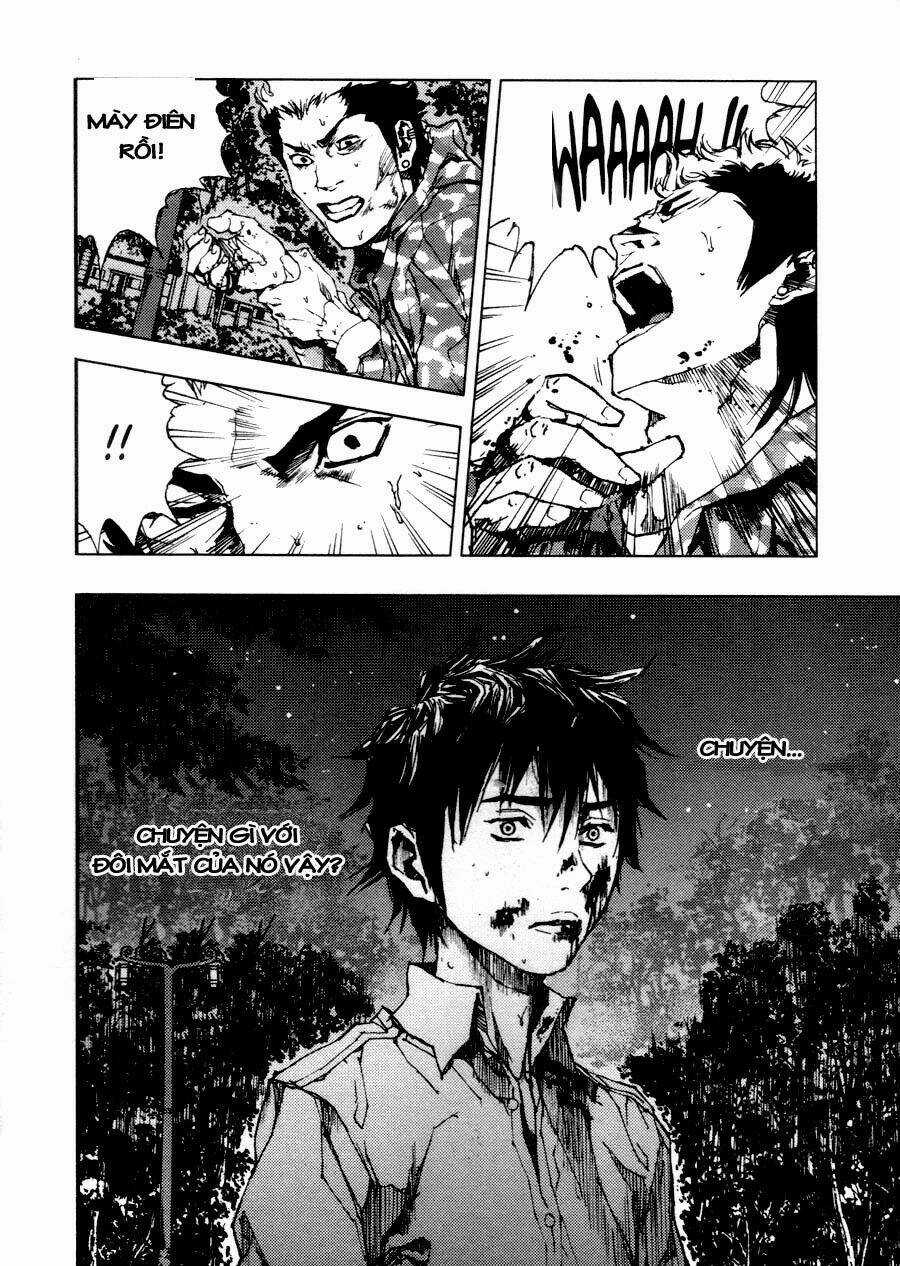 Gekiryuuchi Chapter 4 trang 23