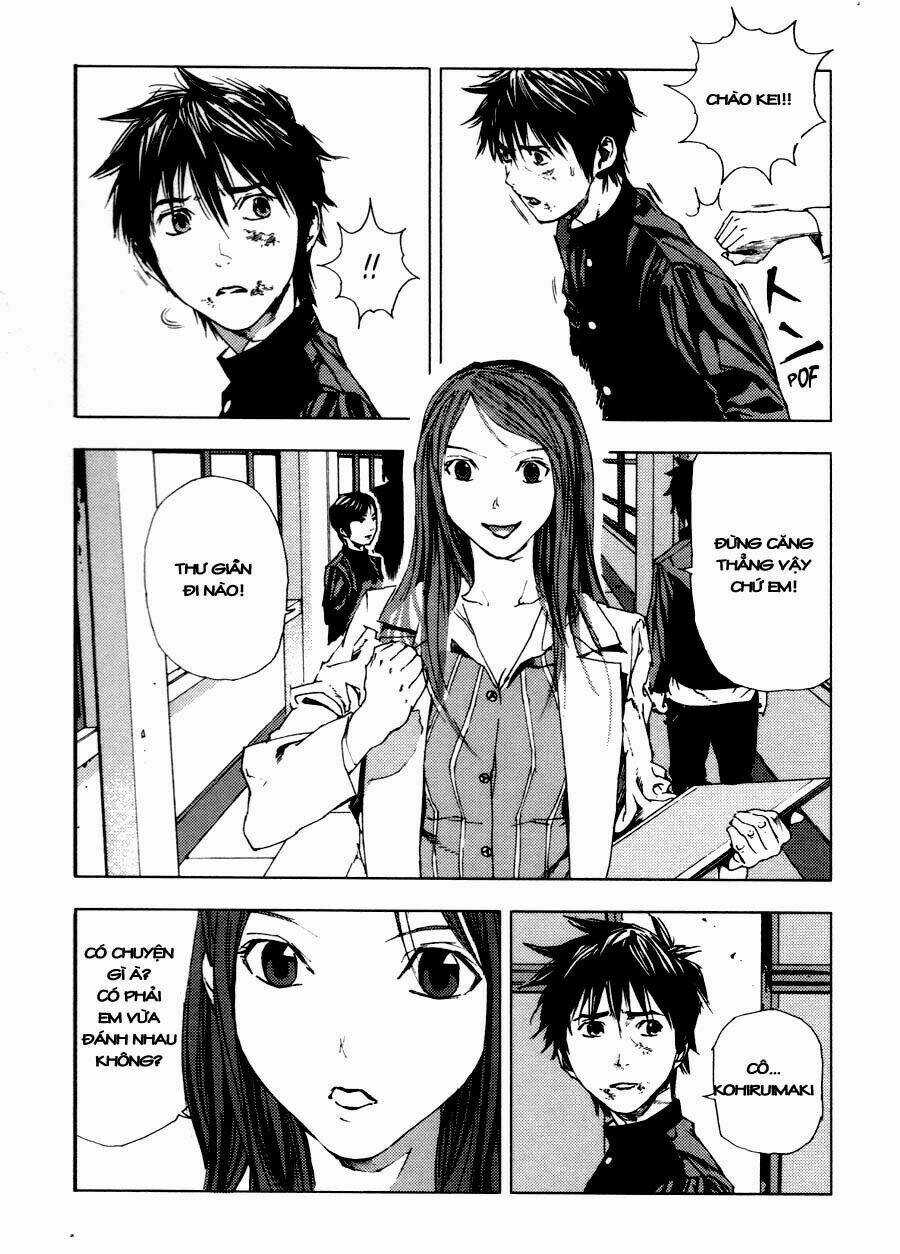 Gekiryuuchi Chapter 5 trang 11