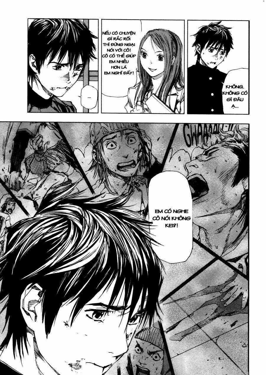 Gekiryuuchi Chapter 5 trang 12