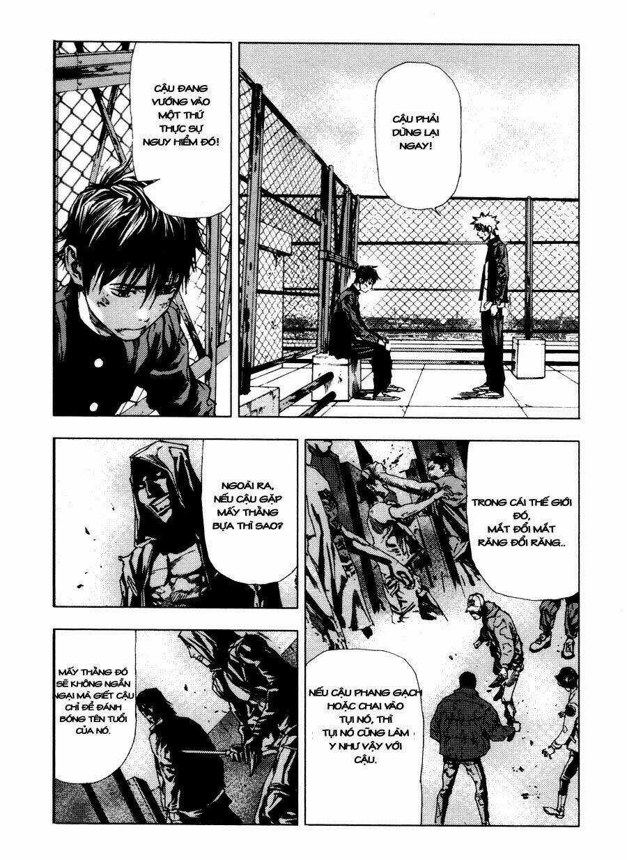 Gekiryuuchi Chapter 5 trang 16