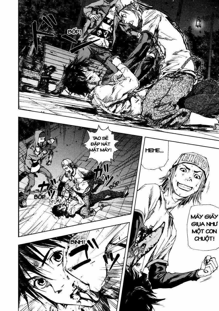 Gekiryuuchi Chapter 5 trang 2