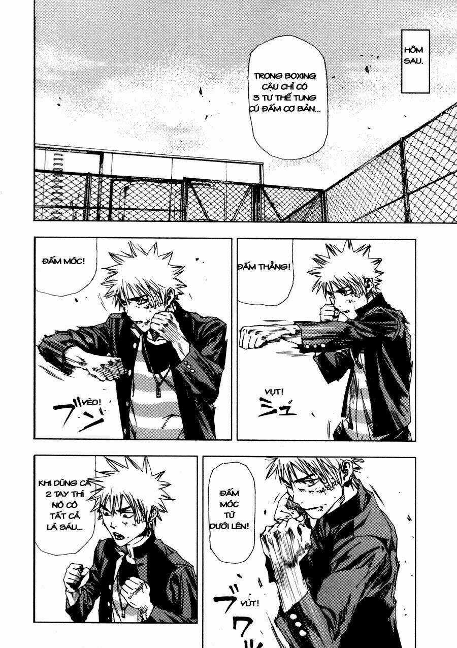 Gekiryuuchi Chapter 5 trang 20