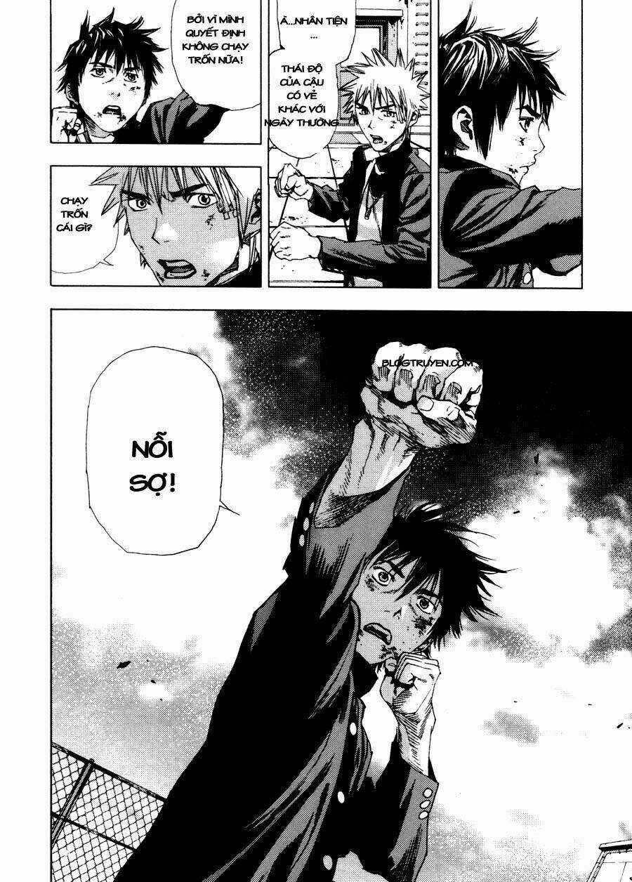 Gekiryuuchi Chapter 5 trang 22