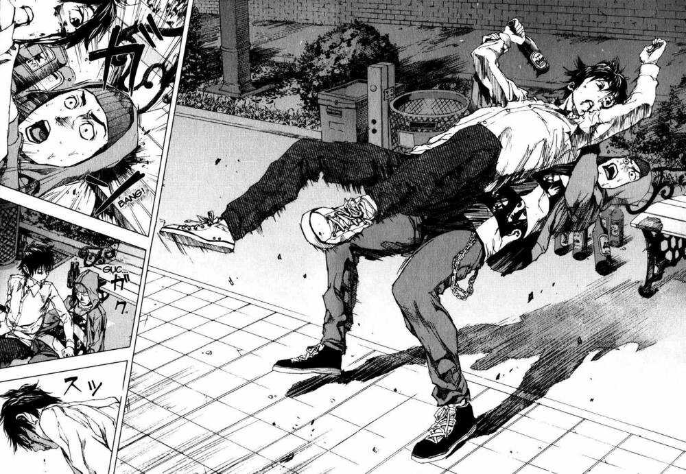 Gekiryuuchi Chapter 5 trang 6