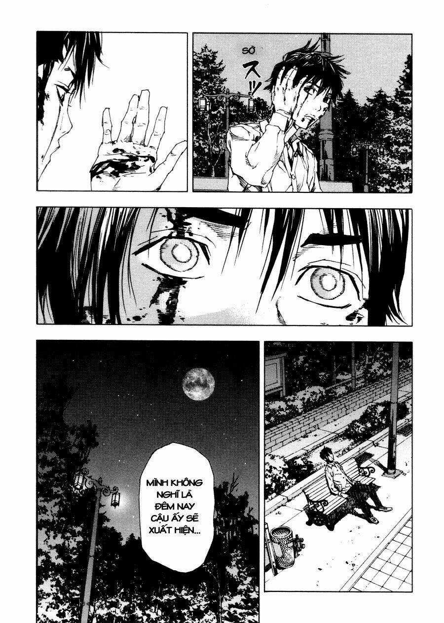 Gekiryuuchi Chapter 5 trang 9