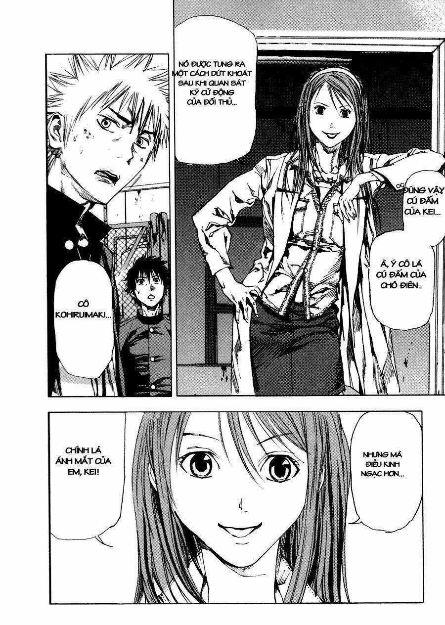 Gekiryuuchi Chapter 6 trang 10