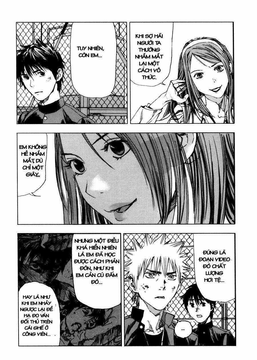 Gekiryuuchi Chapter 6 trang 11