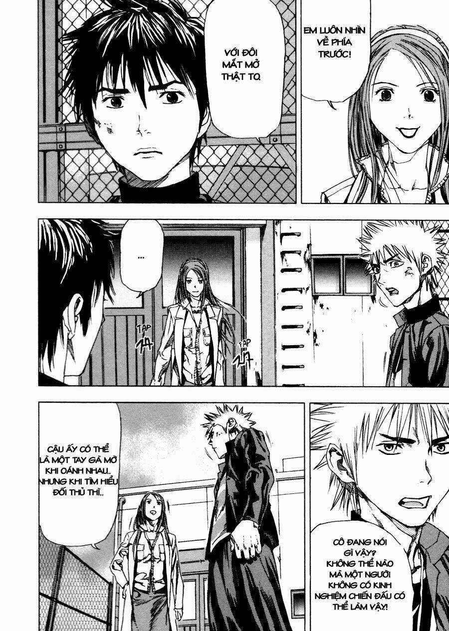 Gekiryuuchi Chapter 6 trang 12