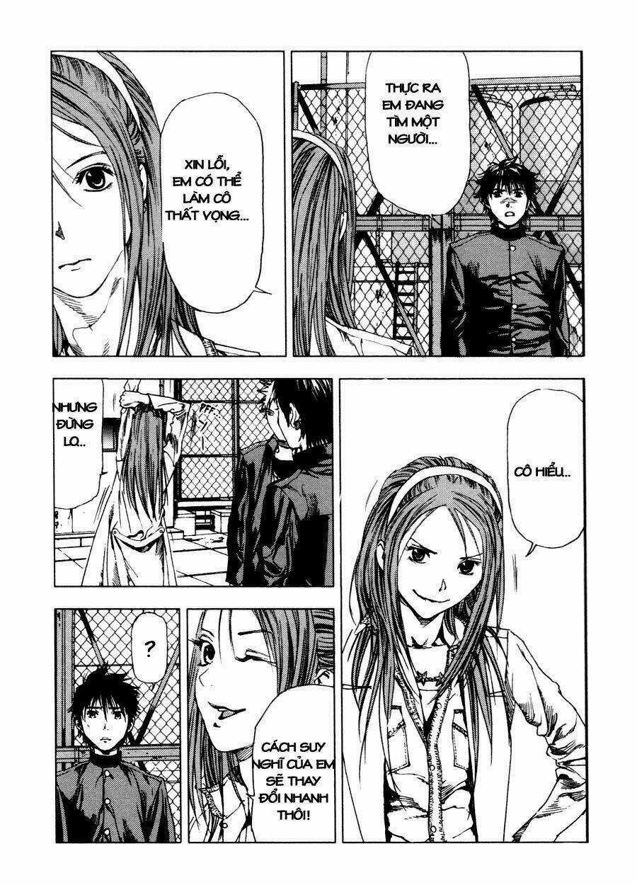 Gekiryuuchi Chapter 6 trang 18