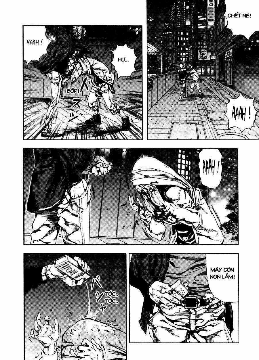 Gekiryuuchi Chapter 6 trang 19