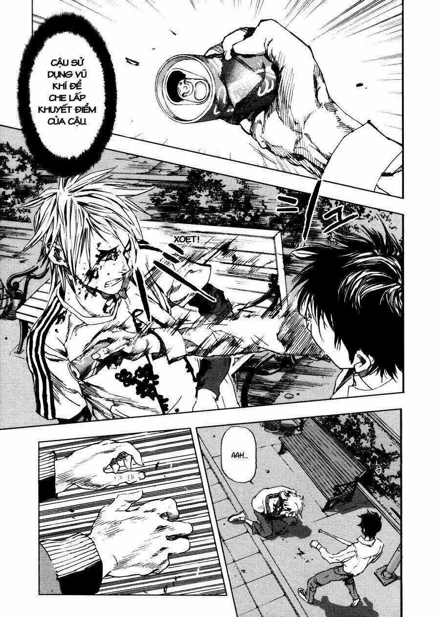 Gekiryuuchi Chapter 6 trang 2