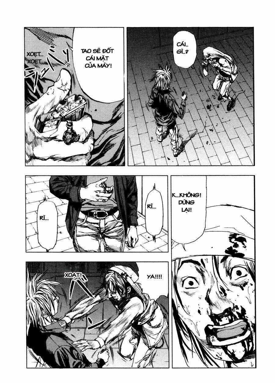 Gekiryuuchi Chapter 6 trang 20