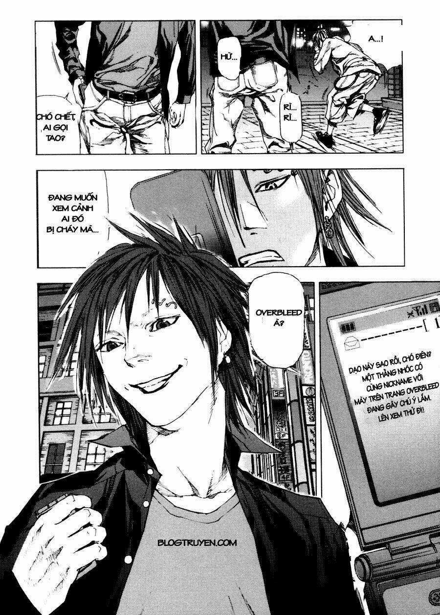 Gekiryuuchi Chapter 6 trang 21