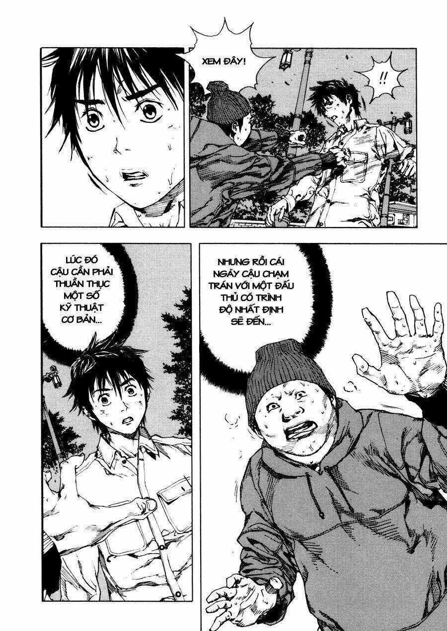 Gekiryuuchi Chapter 6 trang 3