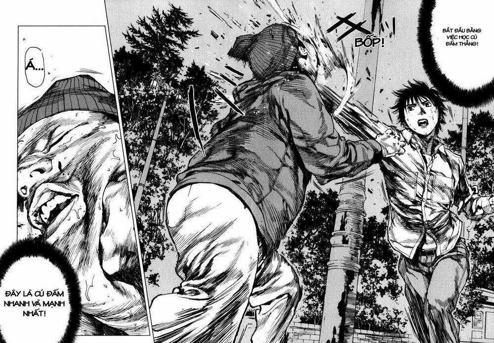 Gekiryuuchi Chapter 6 trang 5