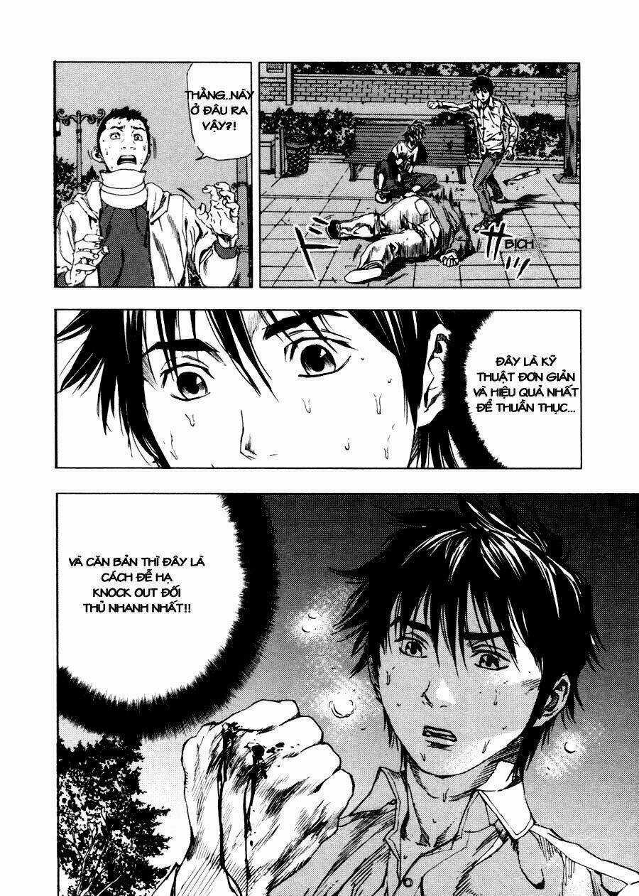 Gekiryuuchi Chapter 6 trang 6
