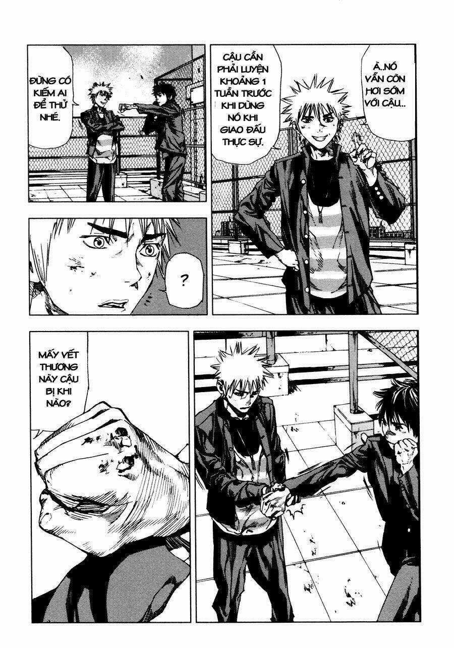 Gekiryuuchi Chapter 6 trang 7