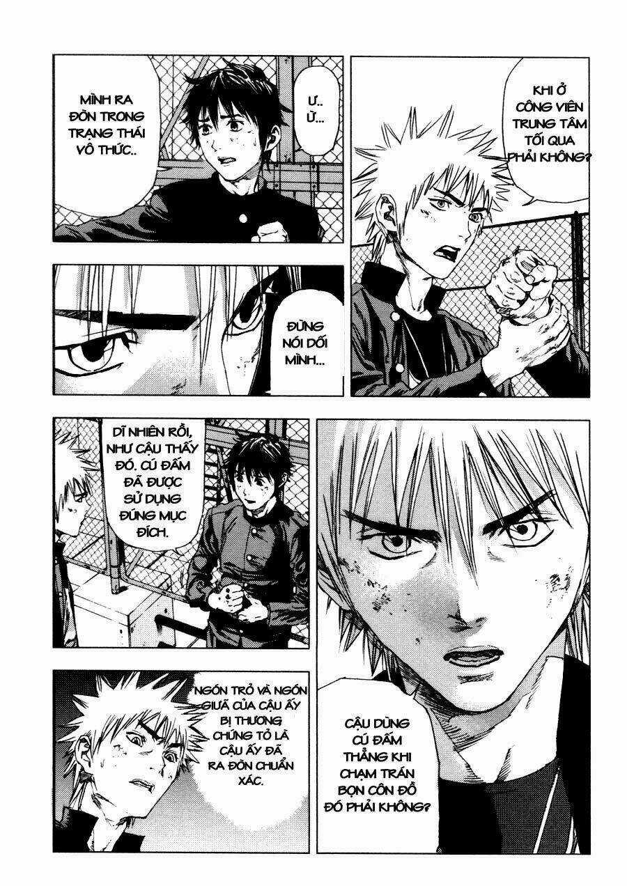 Gekiryuuchi Chapter 6 trang 8