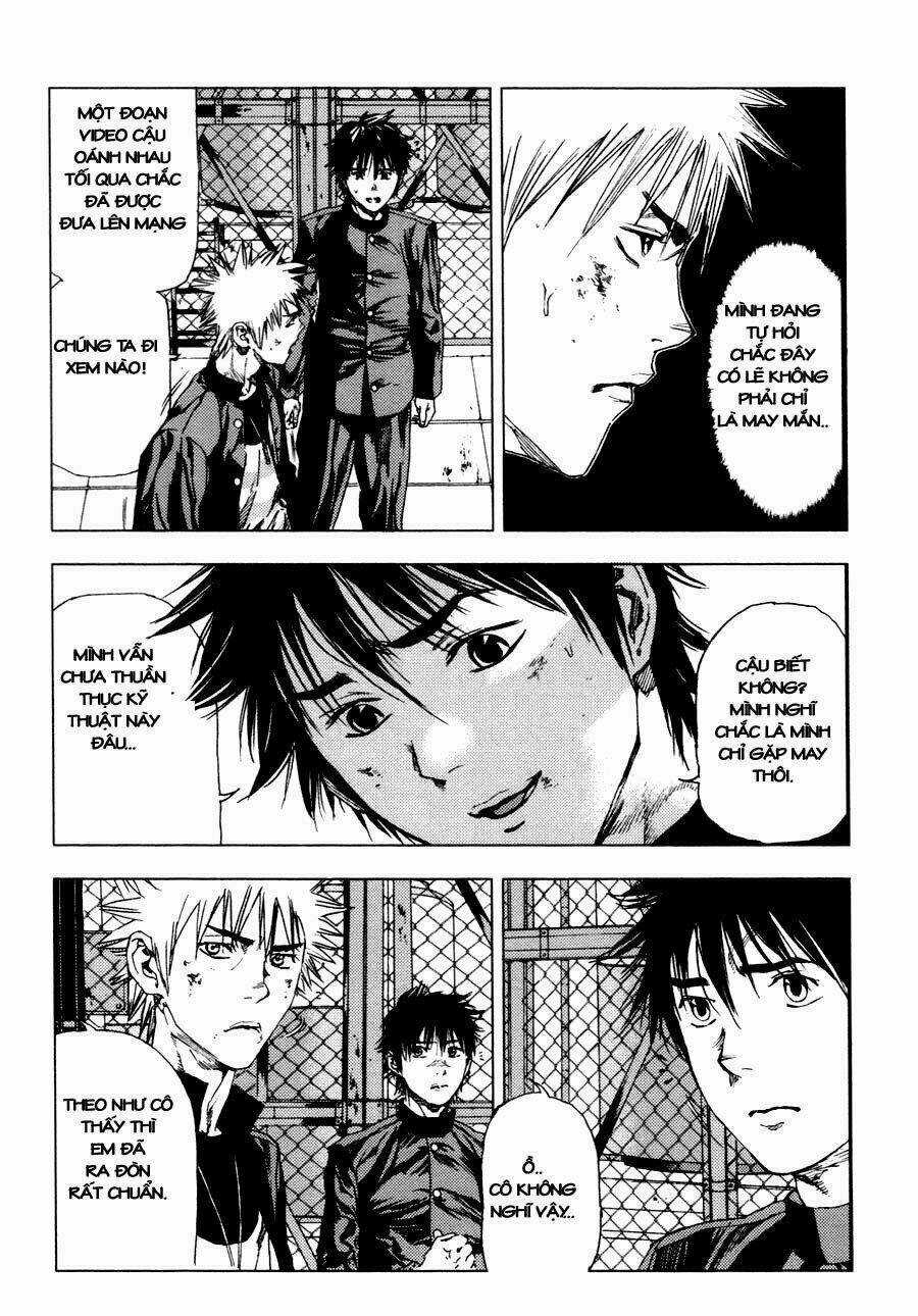 Gekiryuuchi Chapter 6 trang 9