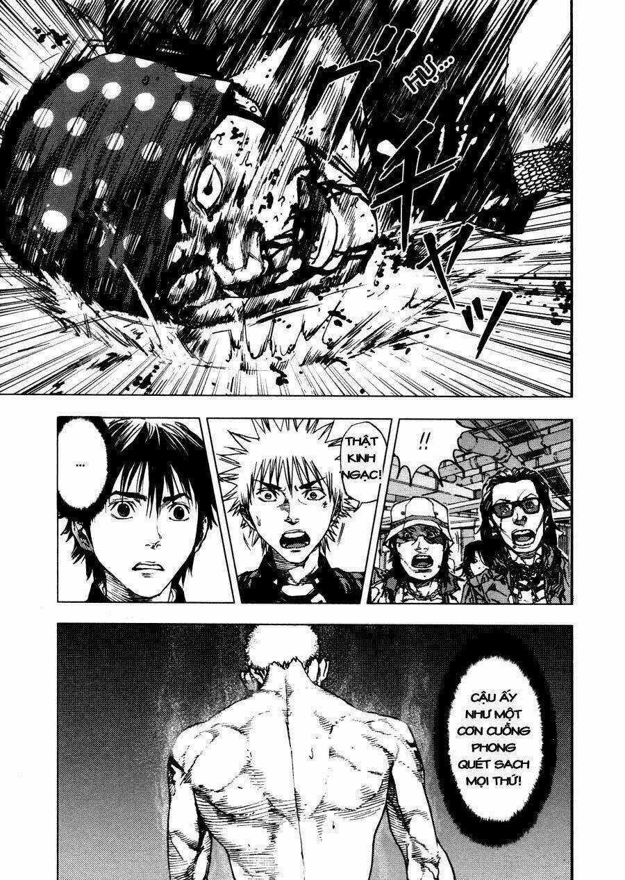 Gekiryuuchi Chapter 7 trang 11