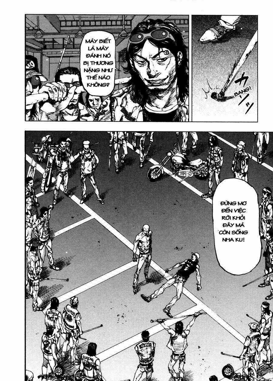 Gekiryuuchi Chapter 7 trang 12