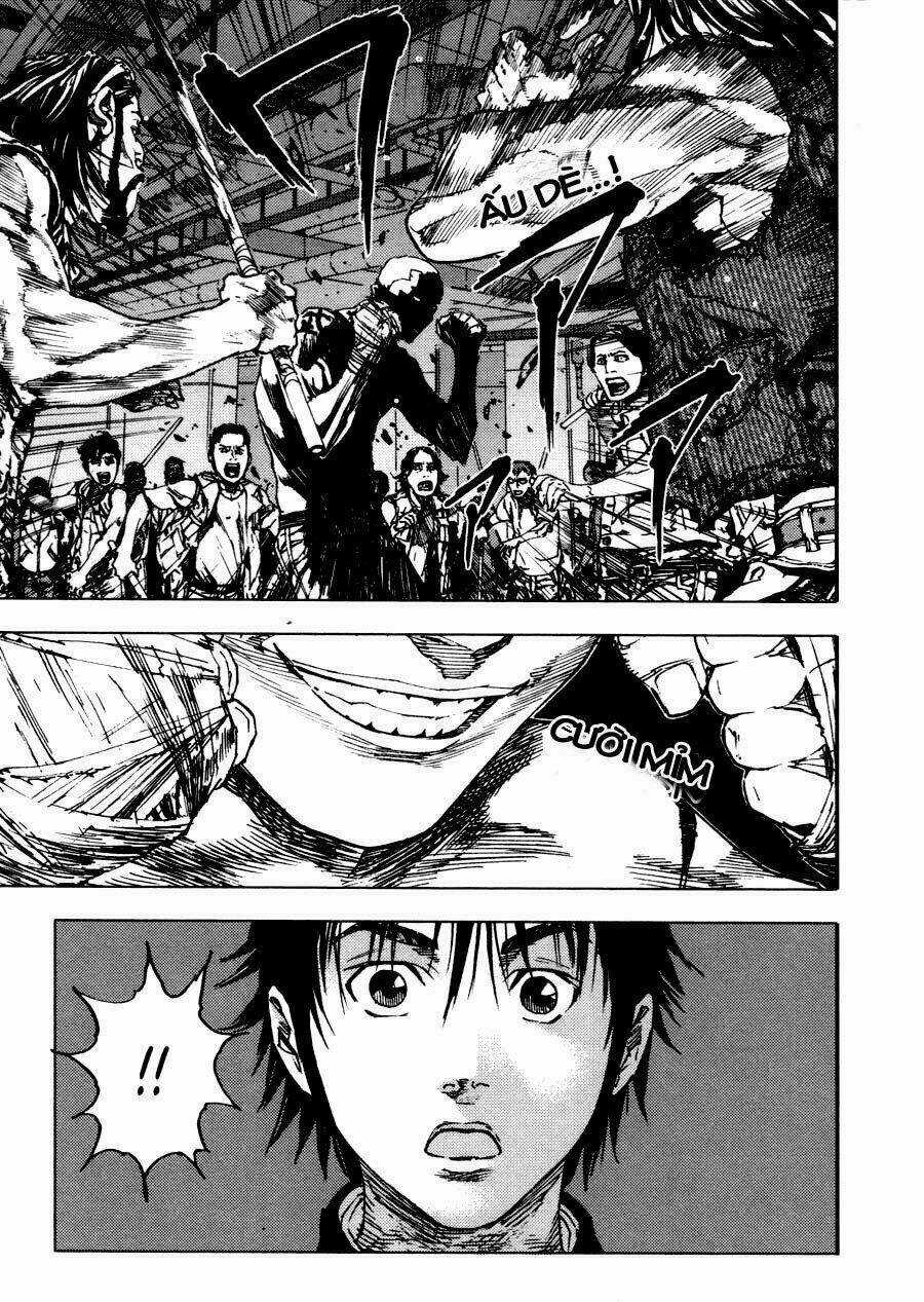 Gekiryuuchi Chapter 7 trang 13