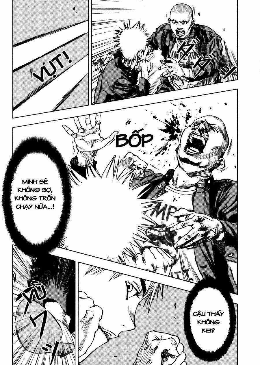 Gekiryuuchi Chapter 7 trang 21