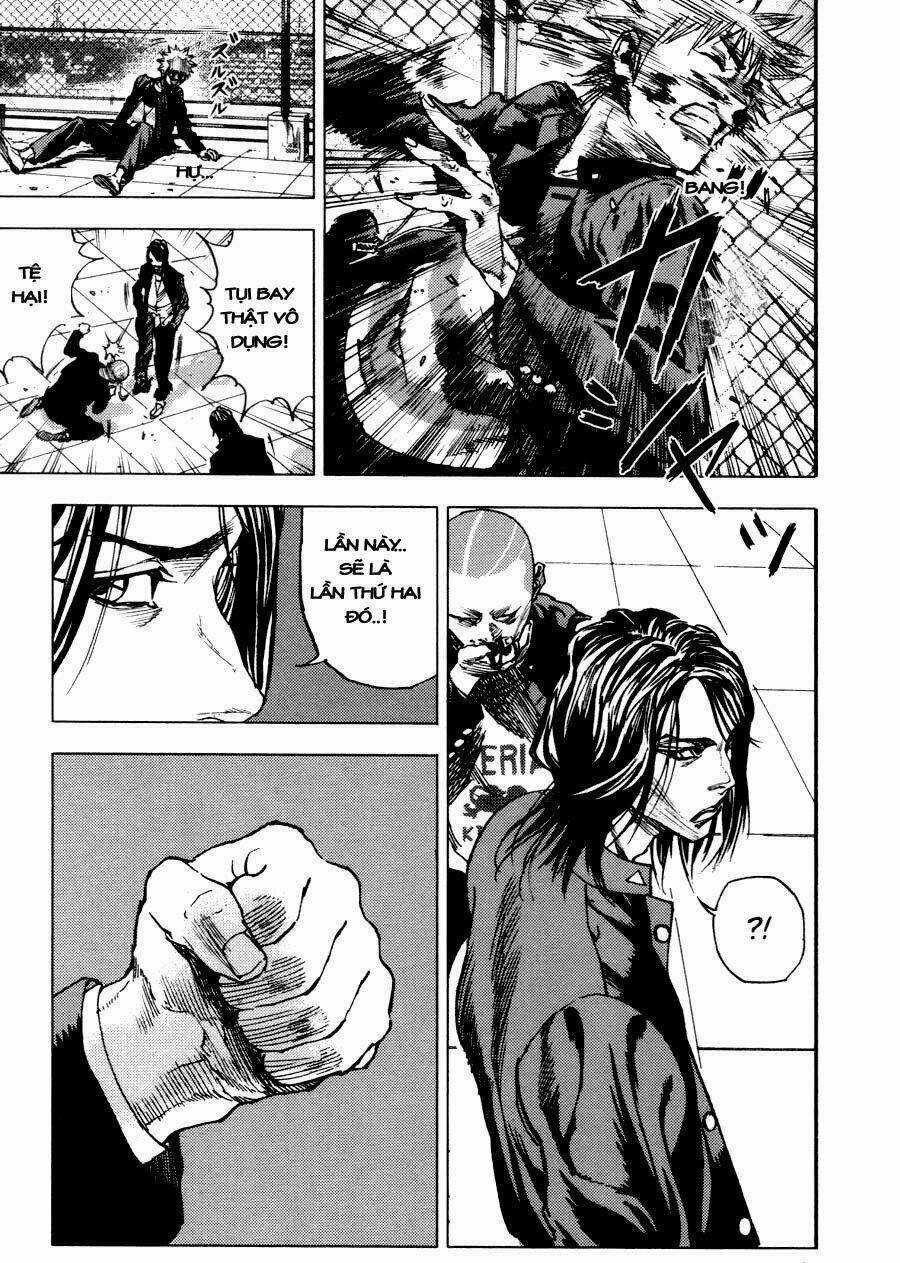 Gekiryuuchi Chapter 7 trang 23