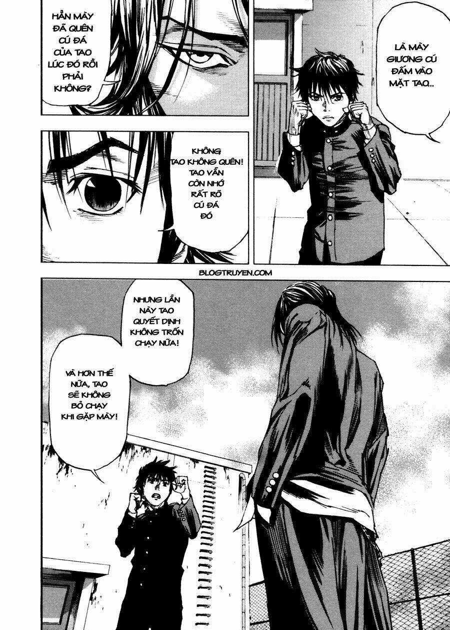 Gekiryuuchi Chapter 7 trang 24