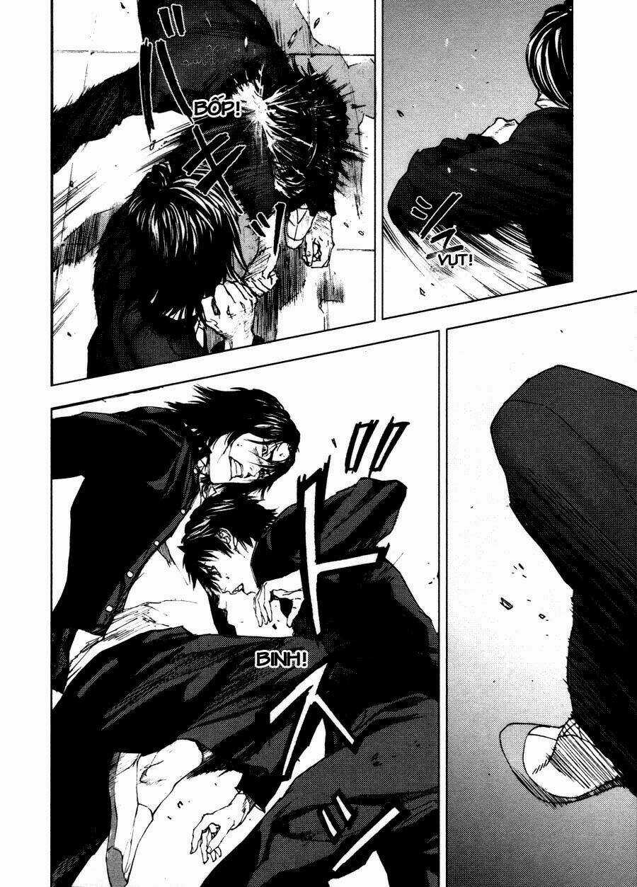 Gekiryuuchi Chapter 8 trang 10