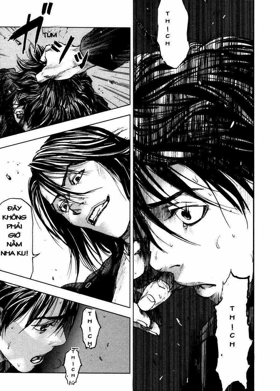 Gekiryuuchi Chapter 8 trang 11