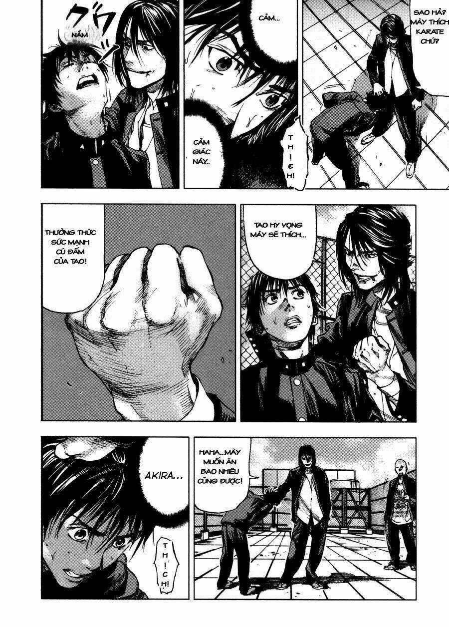 Gekiryuuchi Chapter 8 trang 12