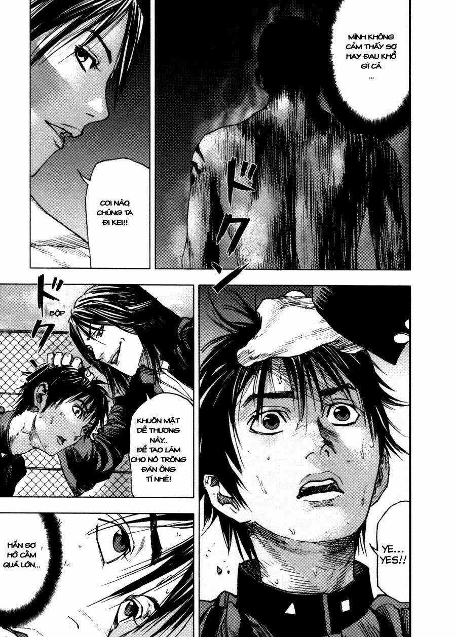 Gekiryuuchi Chapter 8 trang 13