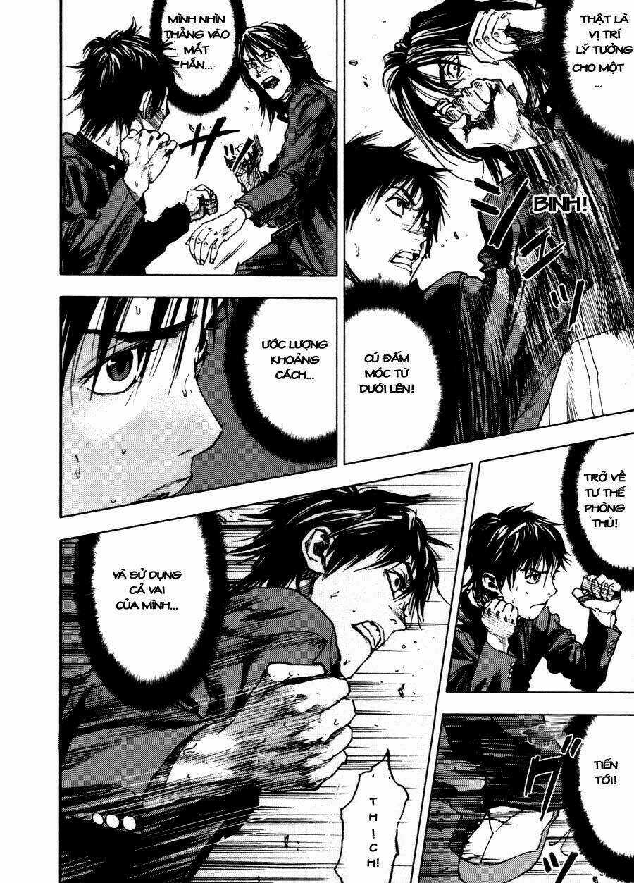 Gekiryuuchi Chapter 8 trang 14