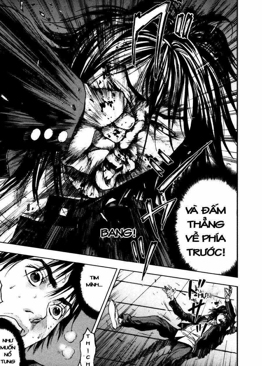 Gekiryuuchi Chapter 8 trang 15