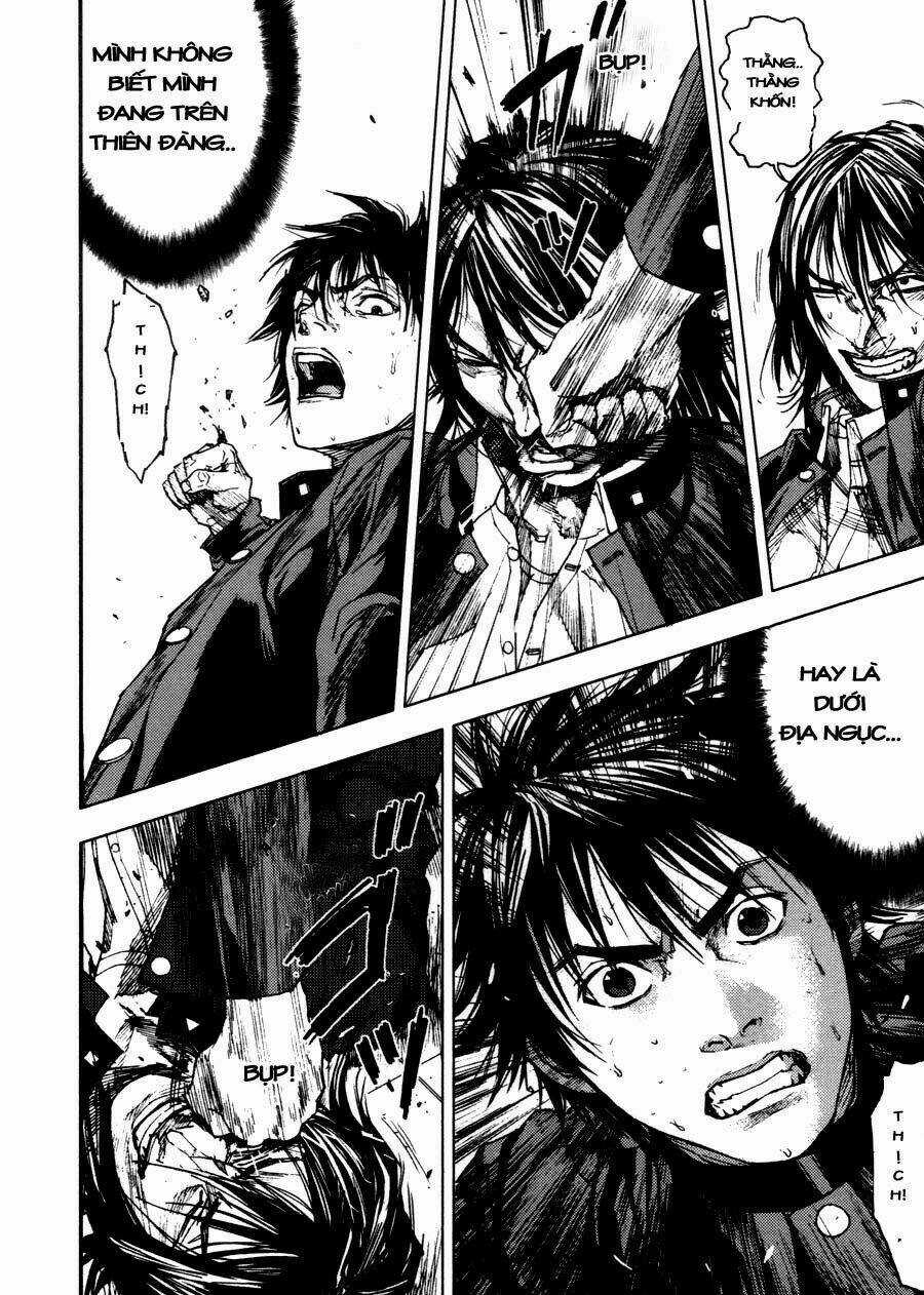 Gekiryuuchi Chapter 8 trang 16