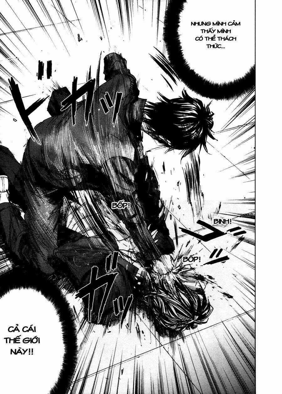 Gekiryuuchi Chapter 8 trang 17